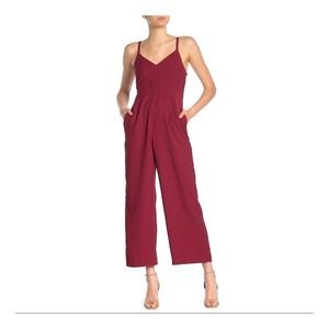 Madewell Thistle Cami Jumpsuit